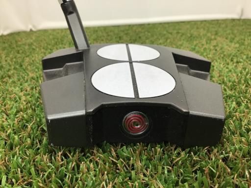 オデッセイ 2 BALL ELEVEN TOUR LINED S 34インチ パター PT STROKE LAB RED フレックスその他 メンズ 男性用 右利き 右用 Bランク ゴルフクラブ パター メンズ クラブ