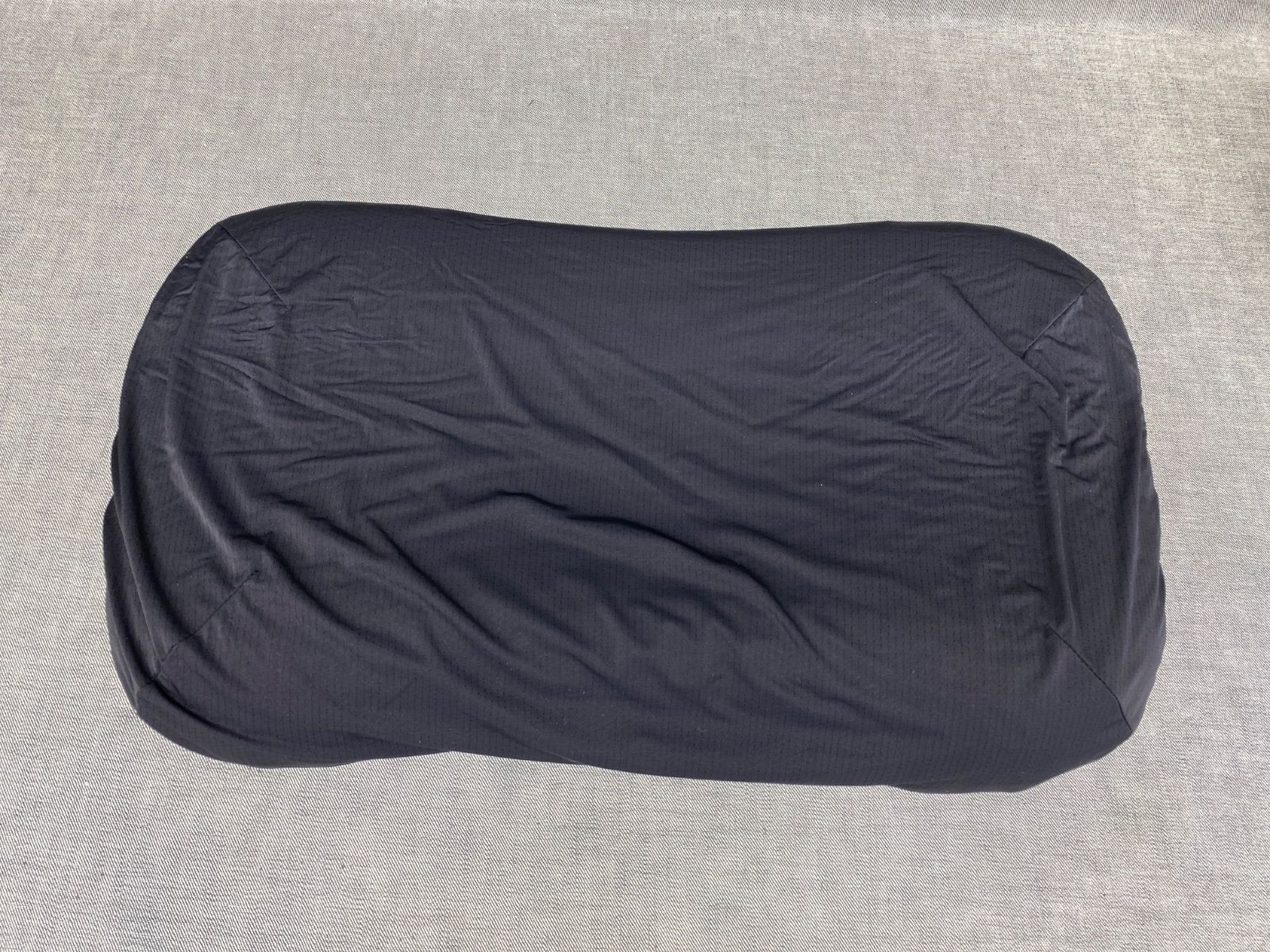 V YG25093016 ≪ 品≫ ヒツジのいらない枕 - 柔ブラックレーベル -