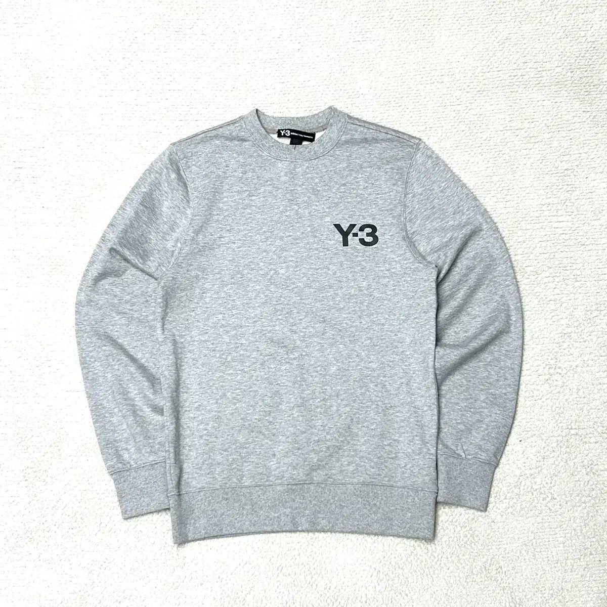 thisisneverthat® 刺繍ロゴスウェット ブラック Lサイズ ロゴ