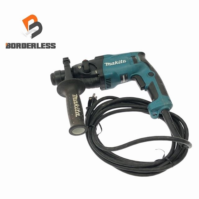 ☆中古品☆makita マキタ 100V 18mm ハンマドリル HR1830F 本体 ☆中古品☆makita マキタ 100V 18mm ハンマドリル HR1830F 本体