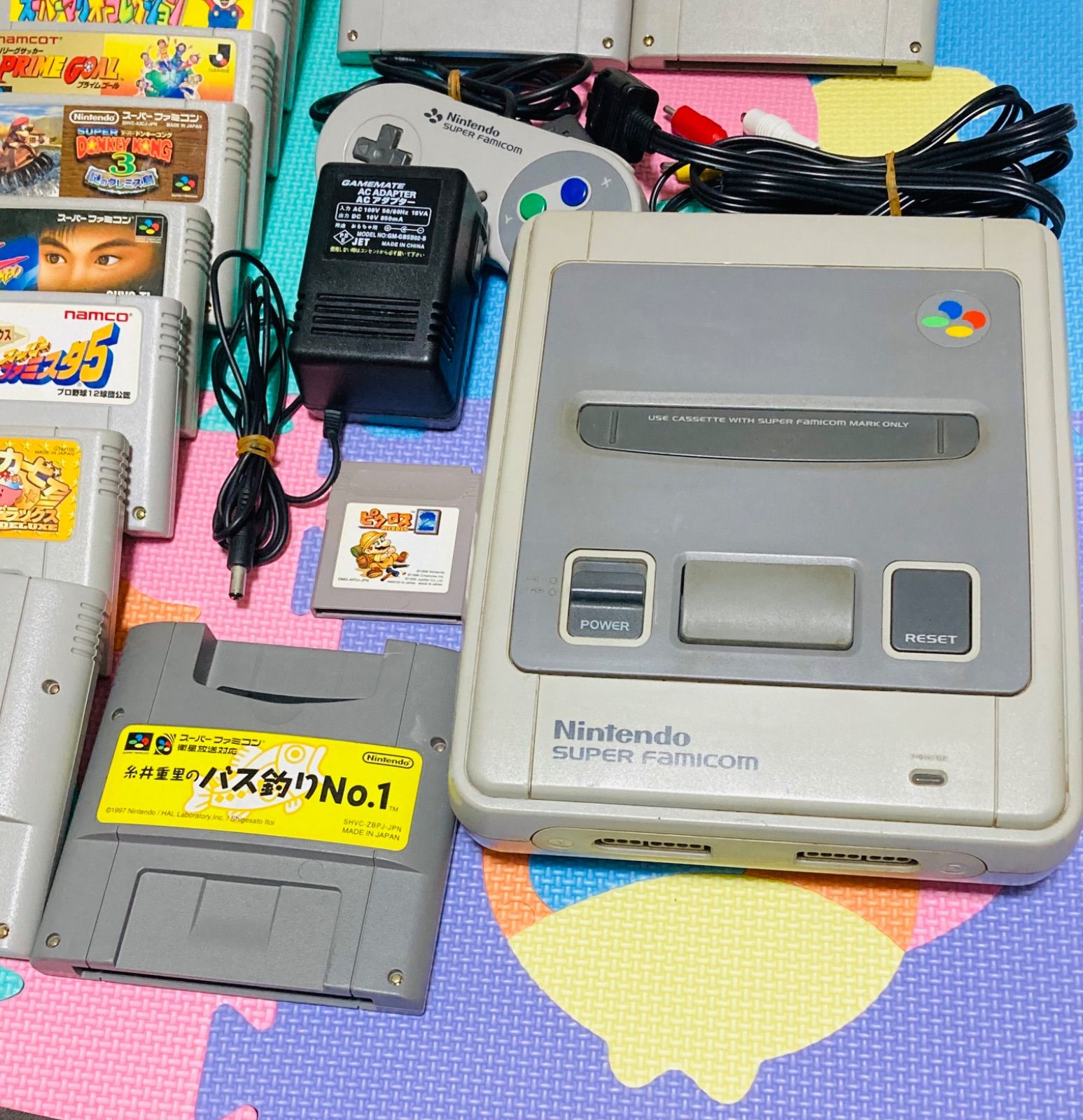 Nintendo 旧世代ゲーム機本体 HVC-NFF Nintendo 旧世代ゲーム機本体 HVC-NFF ニューファミコン カテゴリ