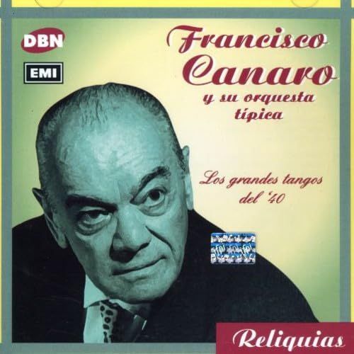 【中古CD】Los Grandes Tangos Del 40 /EMI Europe Generic / /K1504-240515B-3425 /724349997325