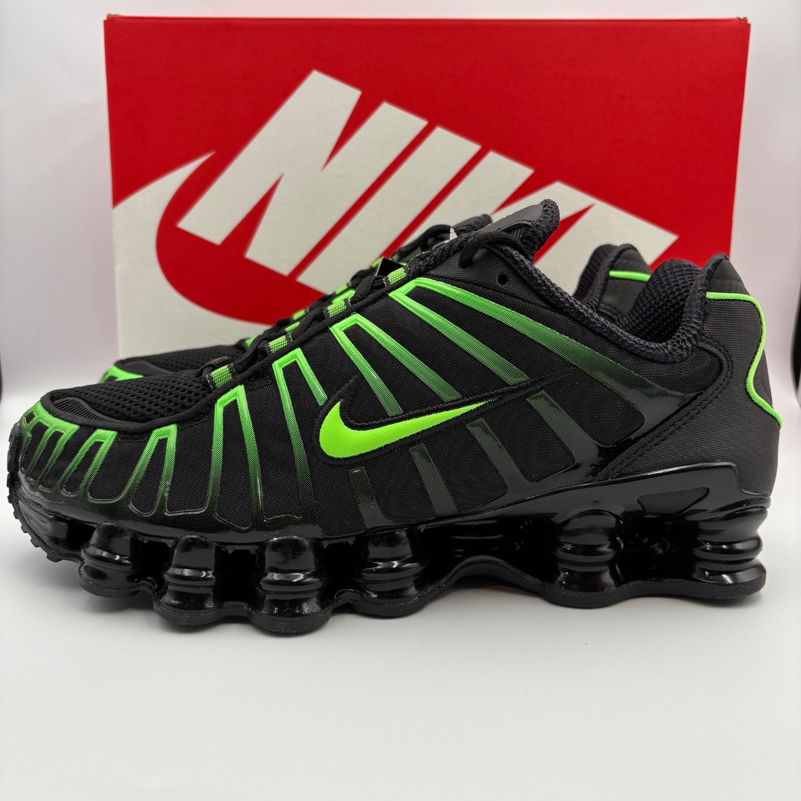 新品 26.5cm Nike Shox TL 