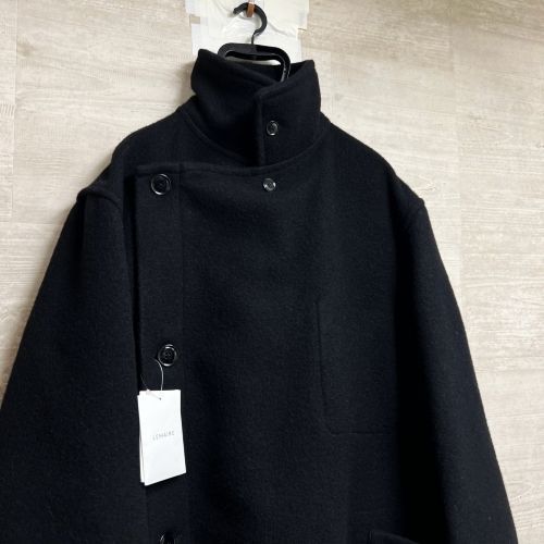 LEMAIRE ルメール 22AW WRAP COAT CO84 LF615 ラップコート SIZE M 【中目黒B5】 - メルカリ