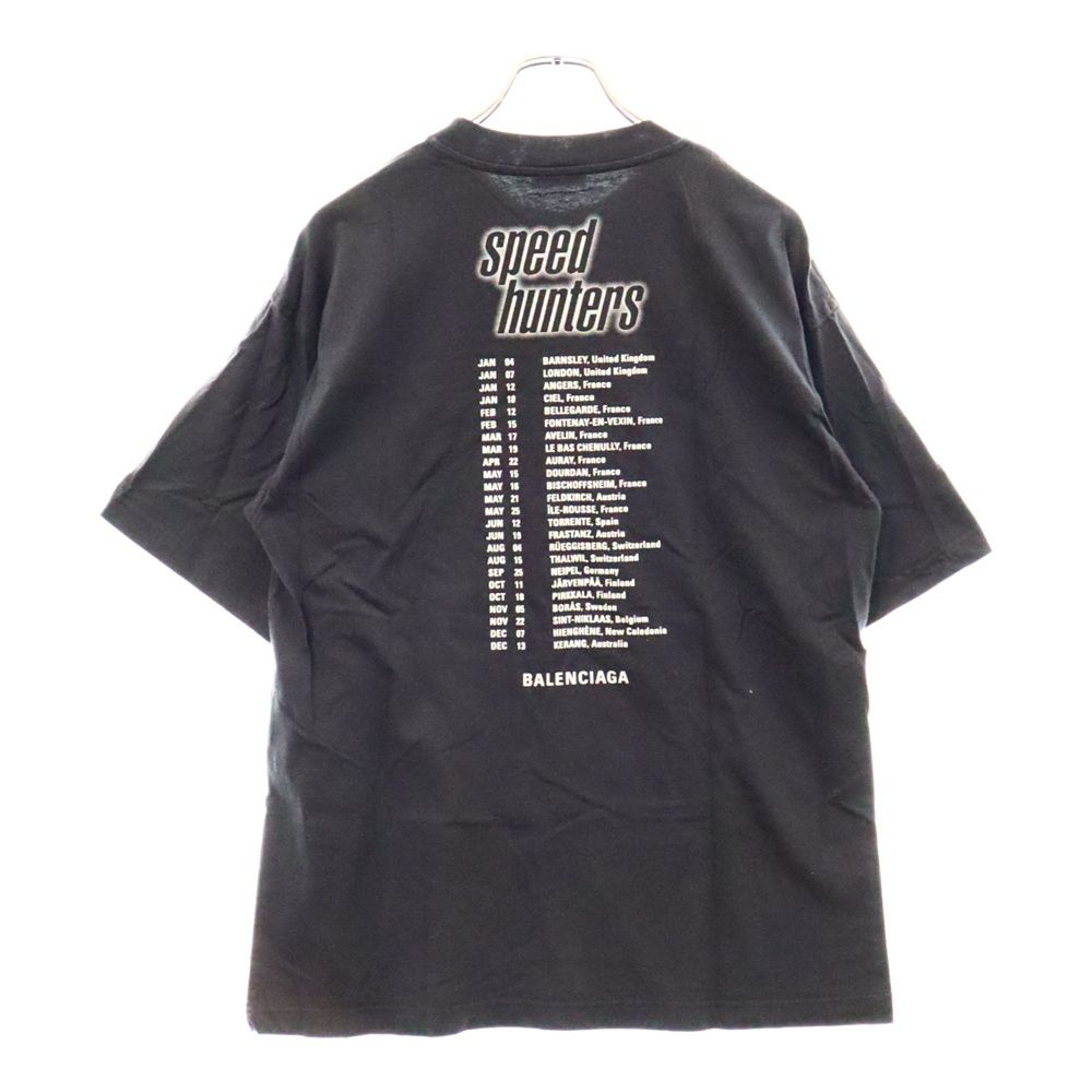 BALENCIAGA (バレンシアガ) 18AW SPEED HUNTERS TEE スピードハンター 