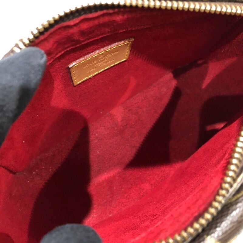 【極美品】ルイヴィトン ヴィバシテPM M51165 ショルダーバッグ ルイ・ヴィトン LOUIS VUITTON ヴィバシテPM M51165 ブラウン