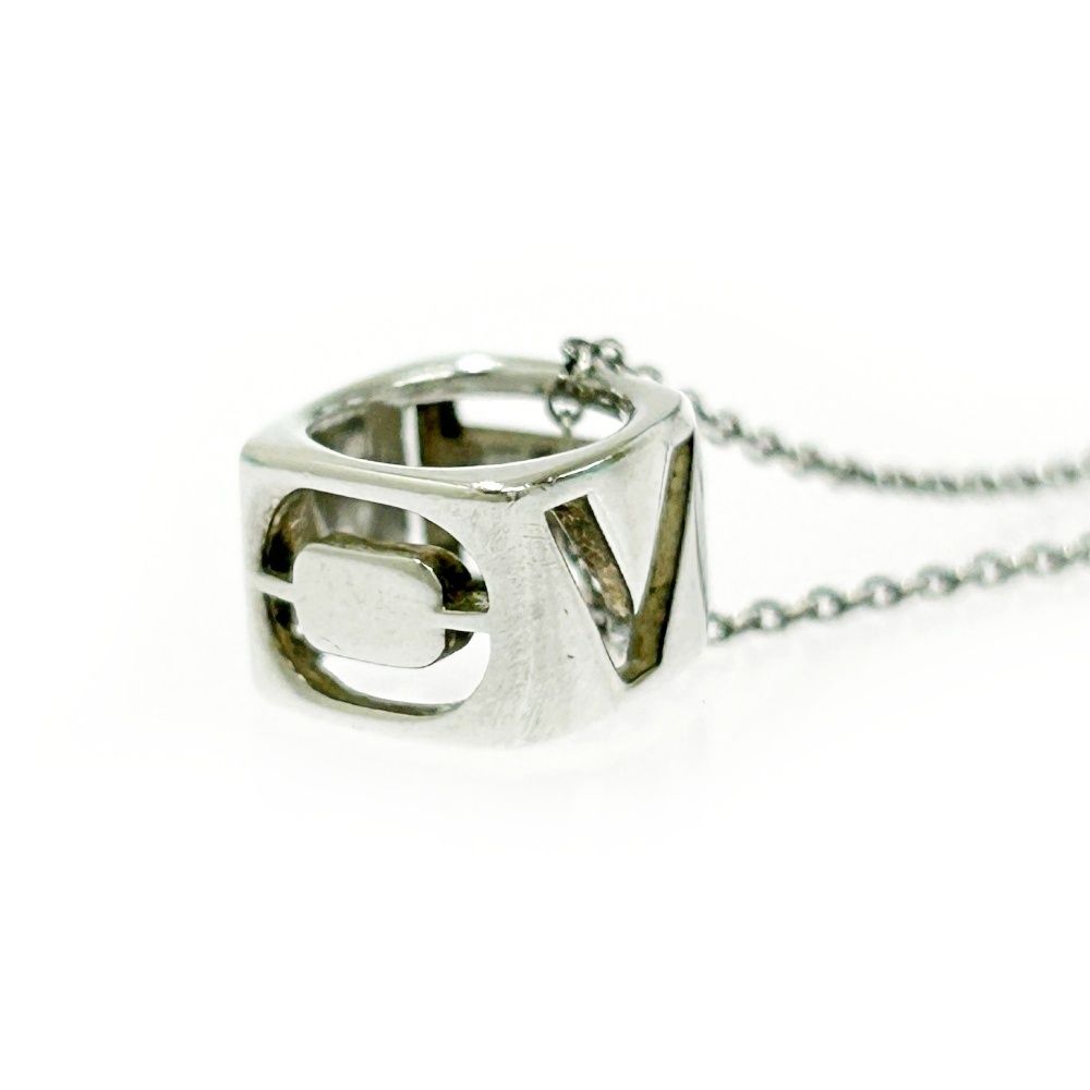 中古】【箱付き】 TIFFANY&Co. ティファニー シルバー LOVE