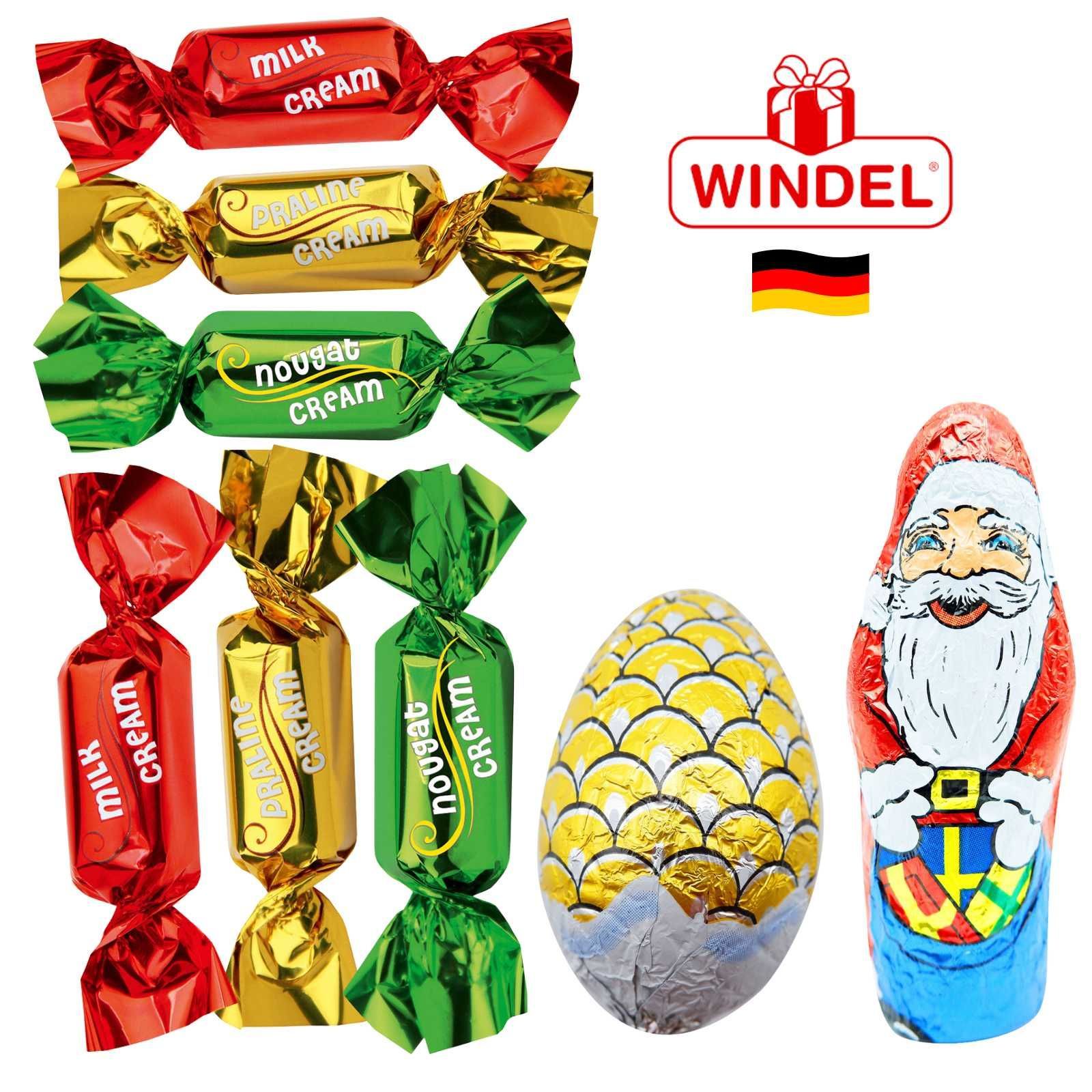 ウィンデル ジンジャーブレッドマン 缶 菓子 ギフト ドイツ製 - メルカリ