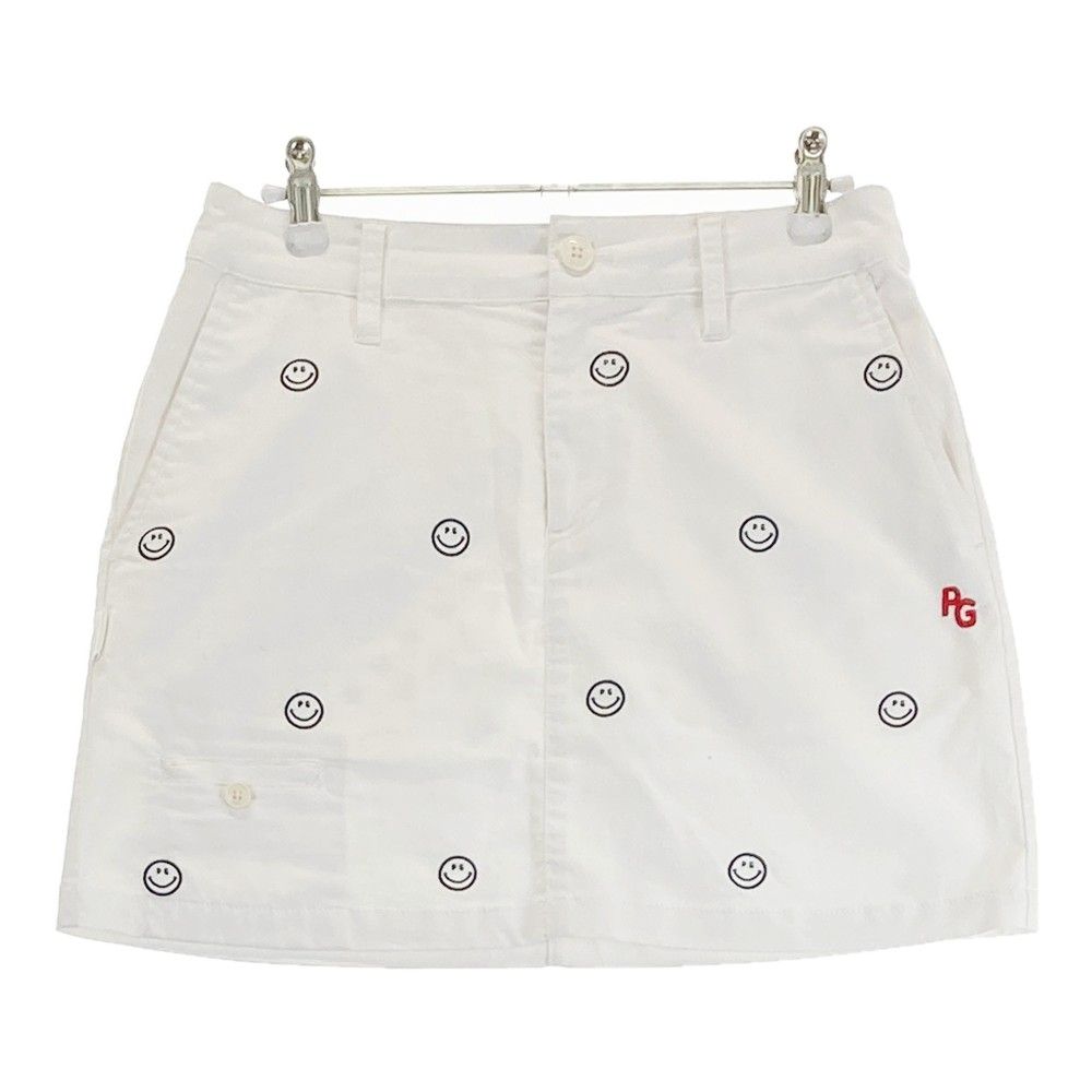 100％品質 サイズ：0 PEARLY GATES パーリーゲイツ ストレッチスカート レディースウェア