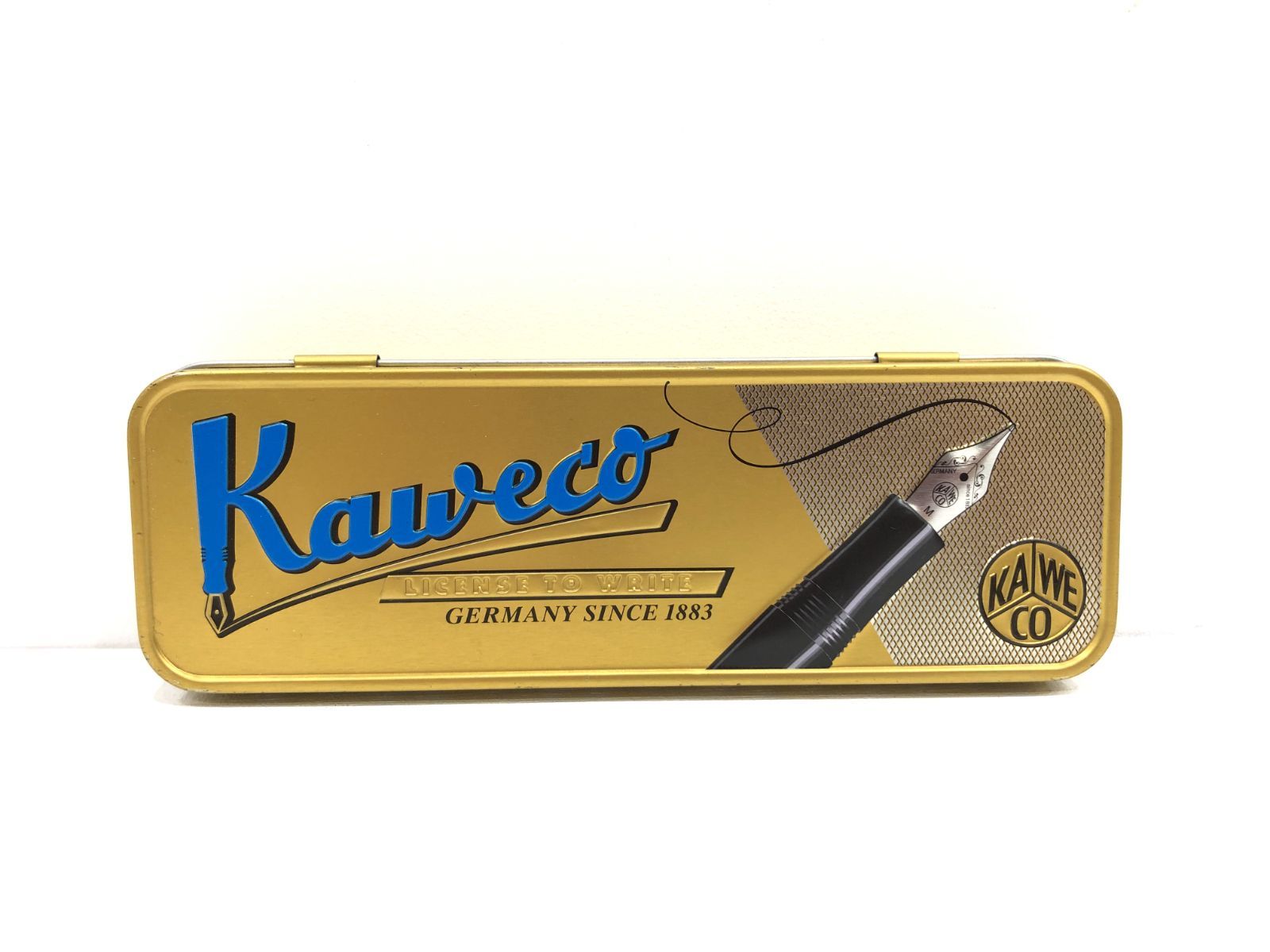 【小牧店】Kaweco・カヴェコ／シャープペンシル スペシャル／ブラック／PS-05／0.5mm【S426-0458】