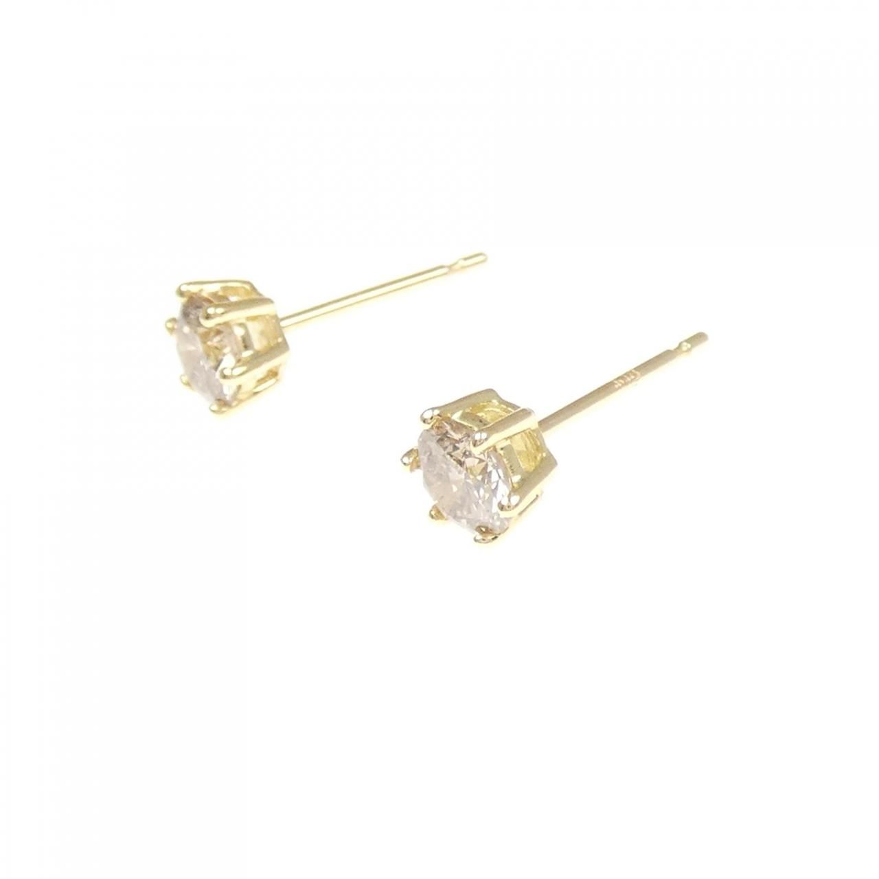 ダイヤモンド ピアス