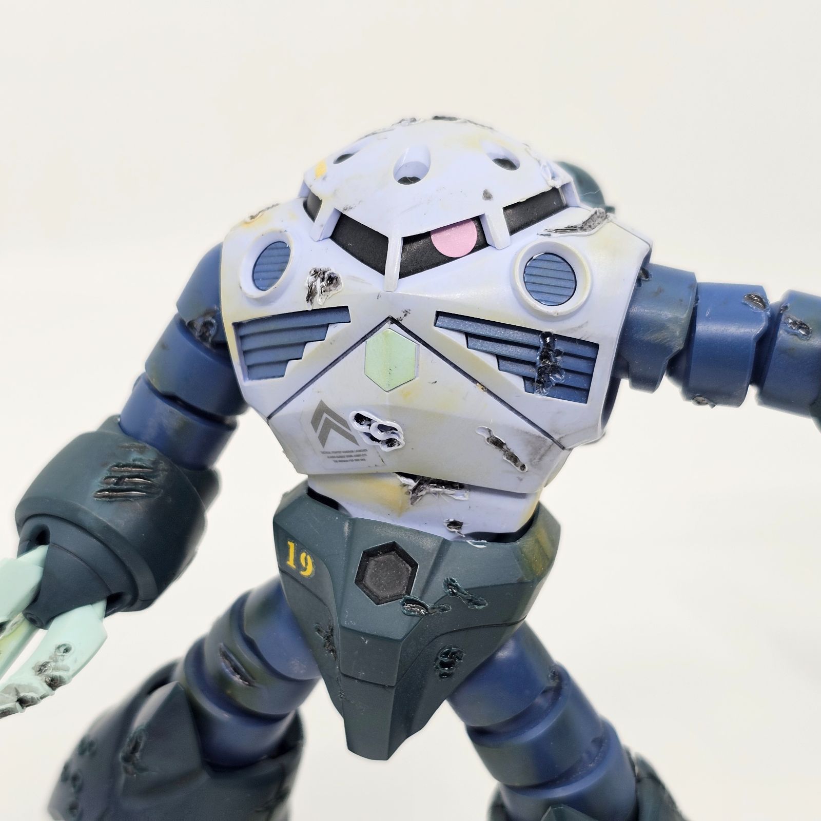 HG ガンプラ 4体セット ゾック　ゴッグ　アッガイ　ズゴック量産型 Amazon.co.jp: 量産型ズゴック×2 シャア専用ズゴック アッガイ