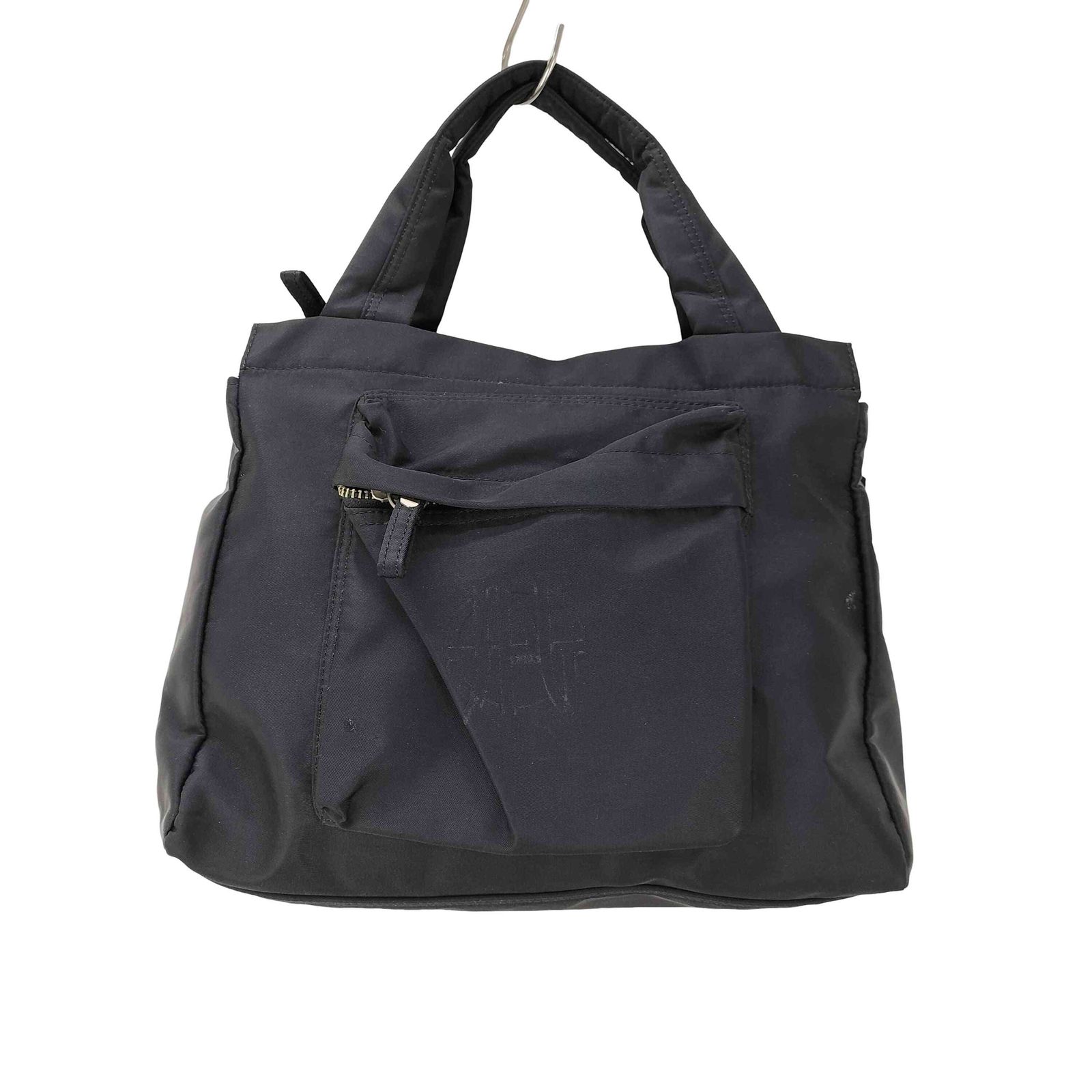 完売品 Jean Paul Gaultier ナイロン レザー トートバッグ