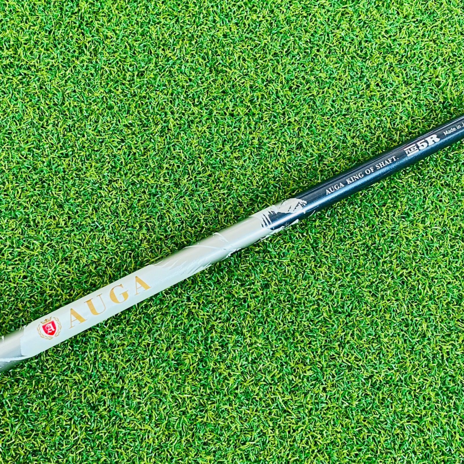 AUGA オウガ　5R ドライバーシャフト USTMamiya／／AUGA（オウガ）の口コミ評価｜ゴルフクラブ・ギア
