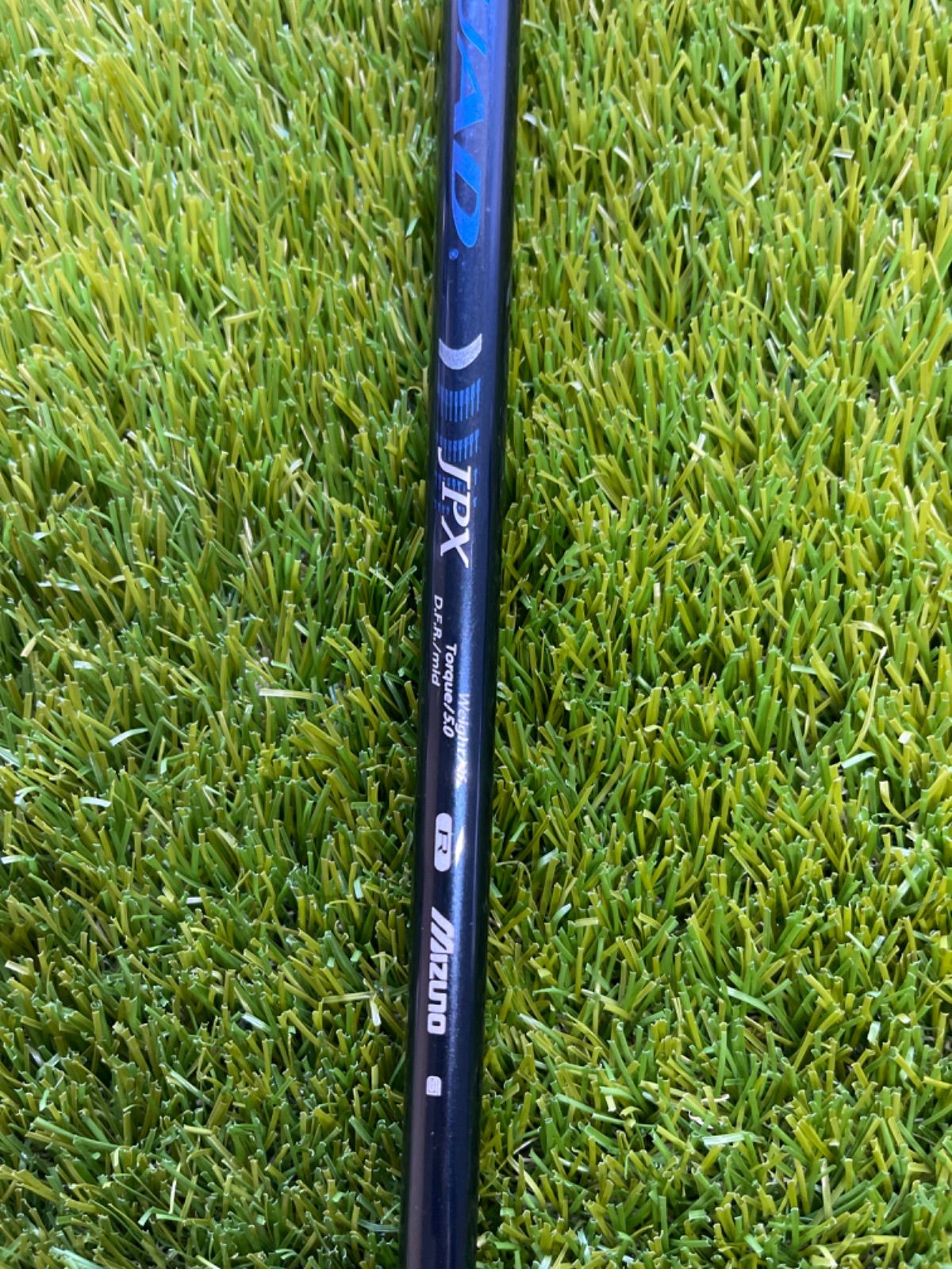 ミズノ JPX 3w 美品‼️ ミズノ フェアウェイウッド 3番 15度 flex–R MIZUNO JPXカバー