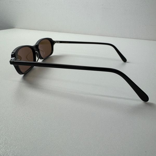 白山眼鏡店/ハクサンガンキョウテン フルリム サングラス/アイウェア 極美品 白山眼鏡店 ハクサンガンキョウテン