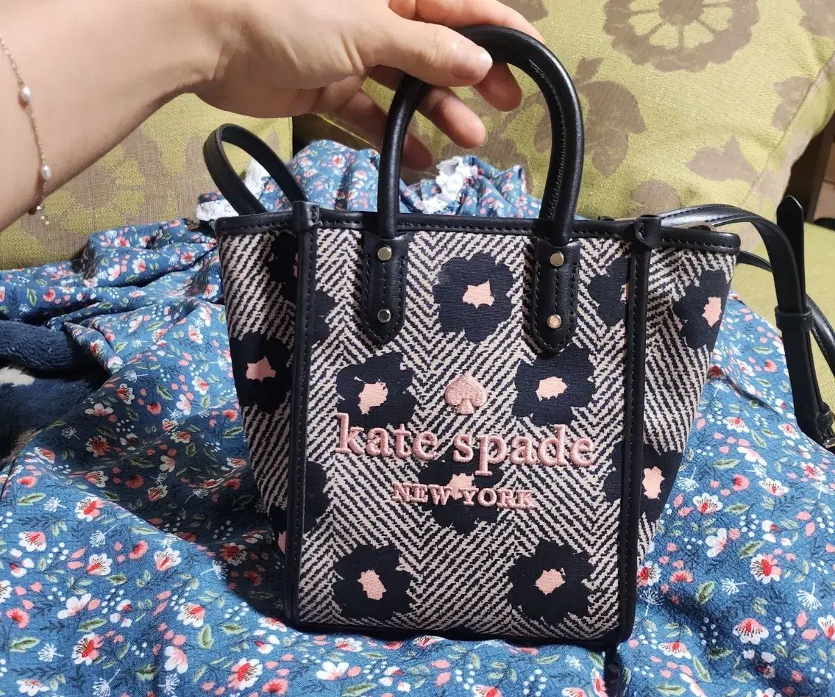 Kate Spade ケイト スペード エラ トートバッグ クロスバッグ