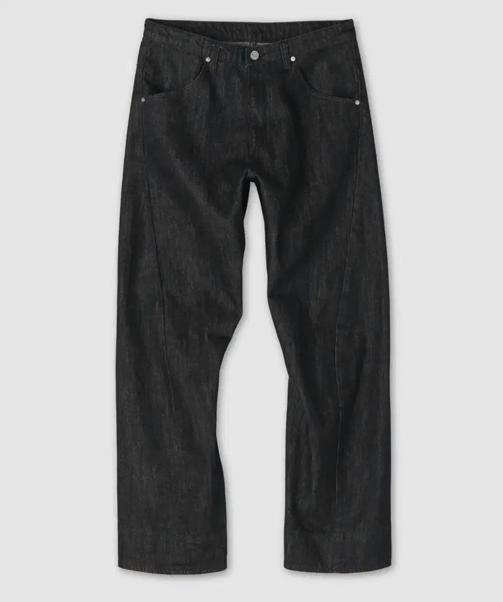 CTHY 超甘撚り VINTAGE BAGGY JEANS サイズ2 coor(クアー) ねじれた 
