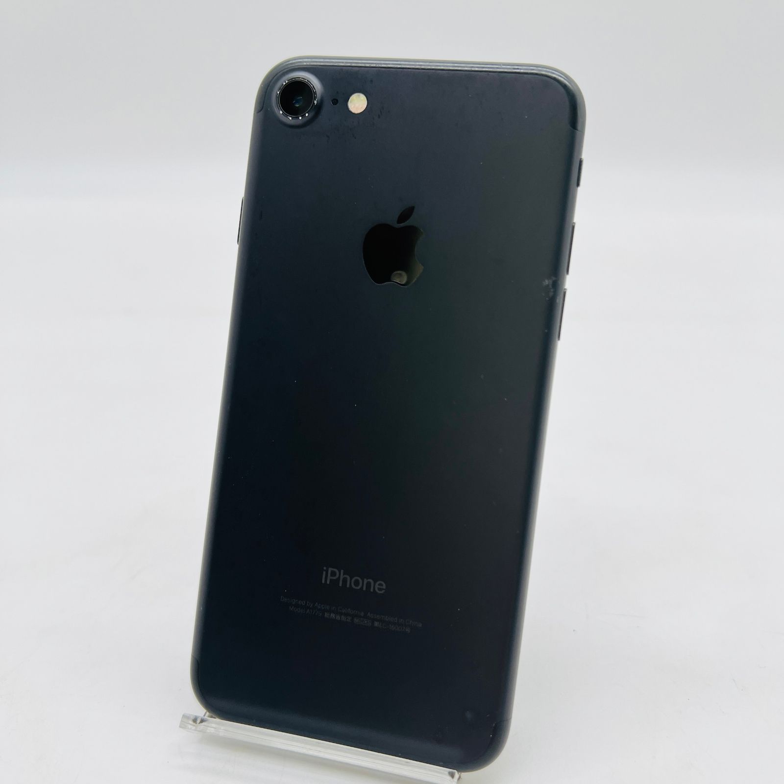楽天市場】iphone 7 32gb ブラック ／mnce2j／aの通販