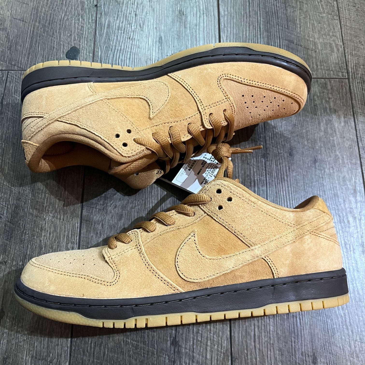 未使用 Nike SB Dunk Low Pro 