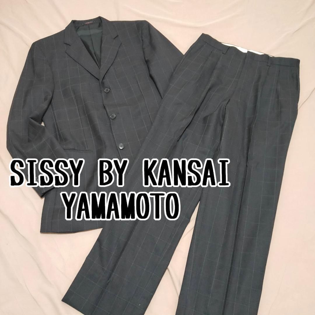 シシィバイカンサイヤマモト SISSY BY KANSAI YAMAMOTO オール