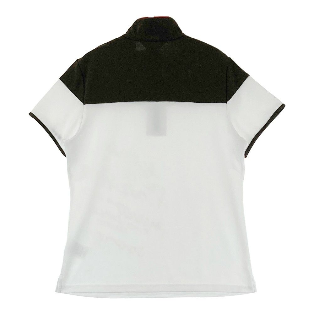 LANVIN SPORT ポロシャツ 40 ホワイト サイズ：40 LANVIN SPORT