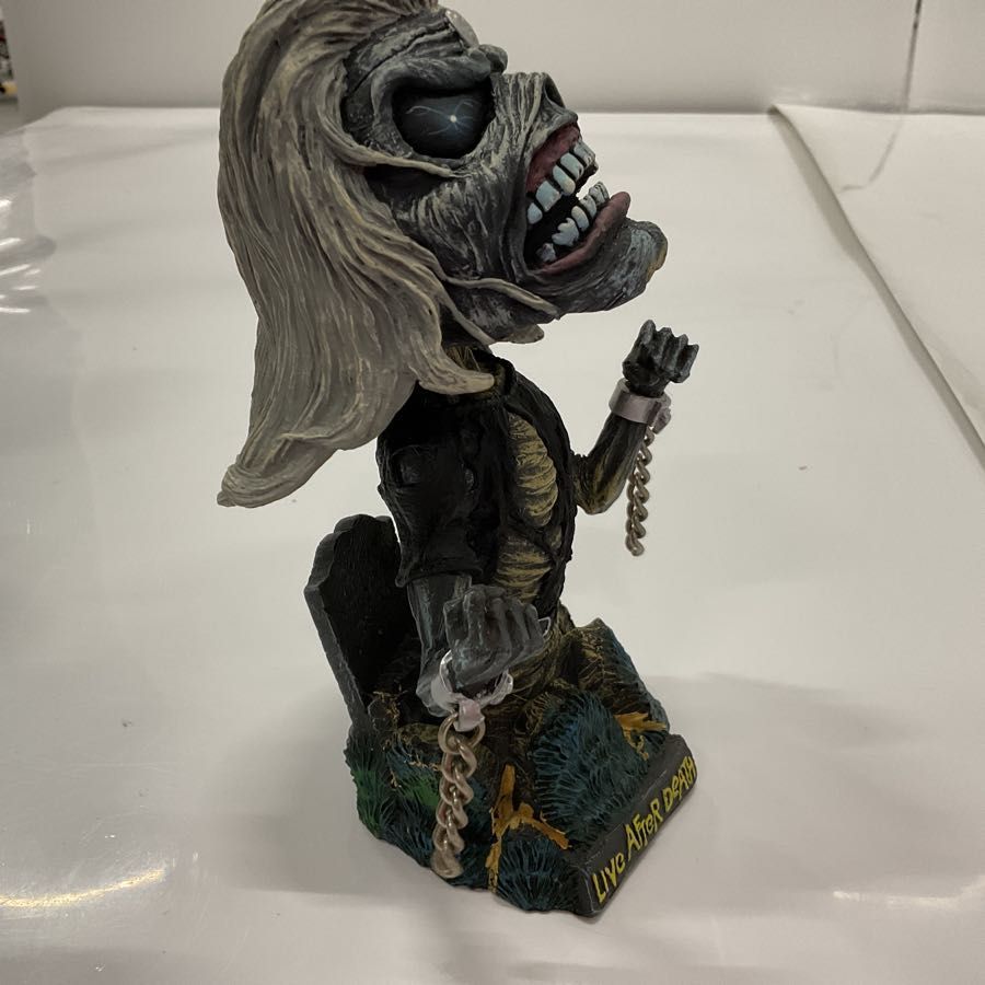 NECA Head Knocker ヘッドノッカー 首振り フィギュア 3点セット