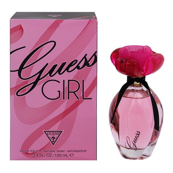 ゲス ガール EDTSP 100ml 香水 フレグランス GUESS GIRL