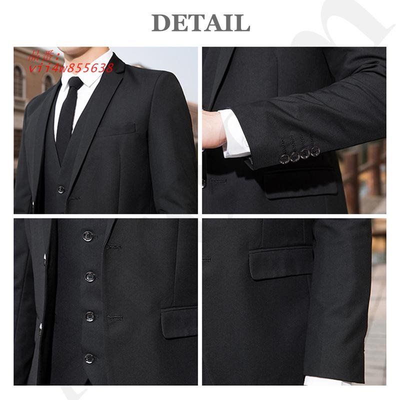 メンズ シングルスーツ