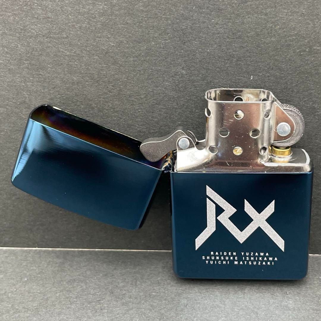 zippo 世紀末セット zippo ジッポーライター 純正品 ガスライターユニット（シングル
