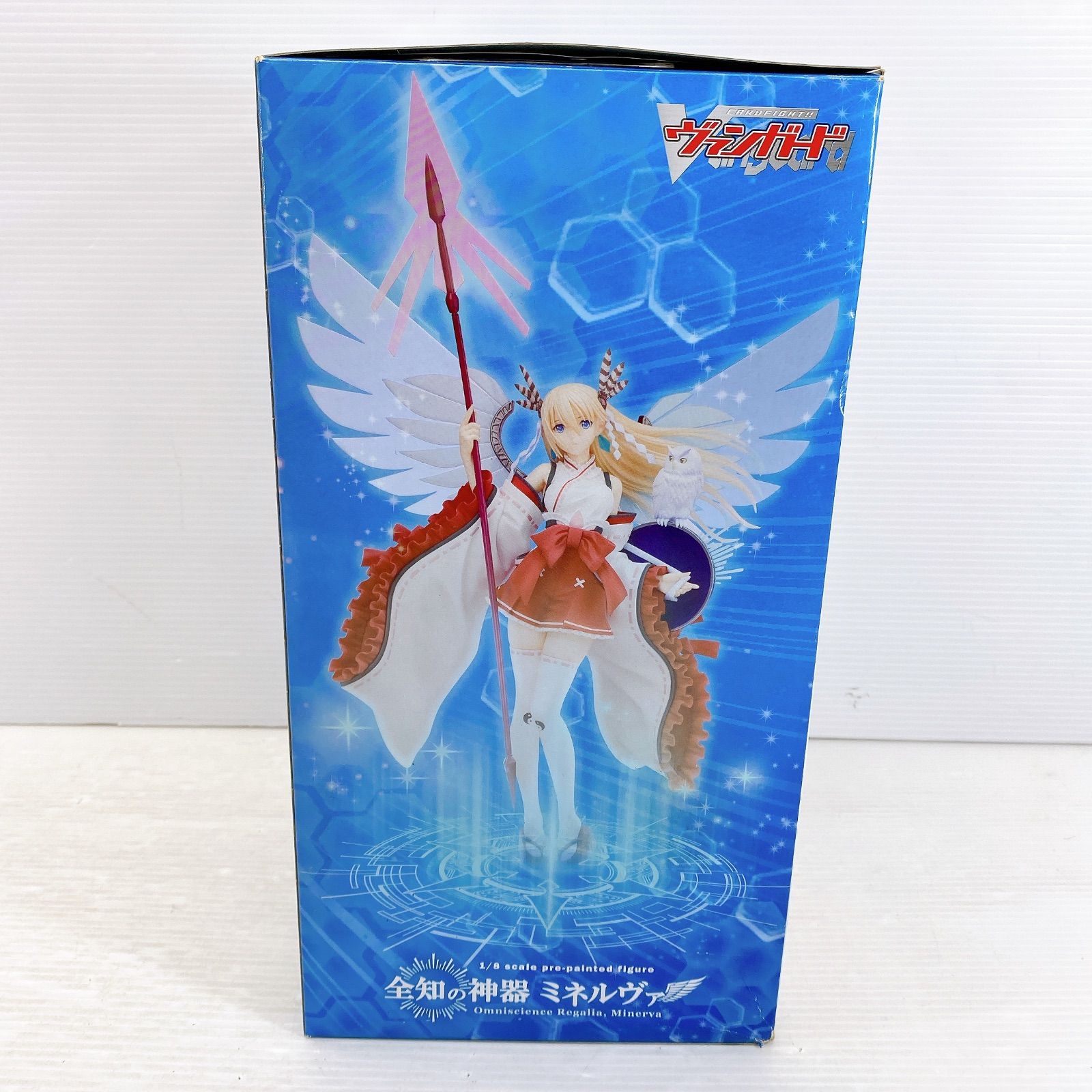 購入 □ コトブキヤ ヴァンガード 1⁄8スケール 全知の神器 ミネルヴァ