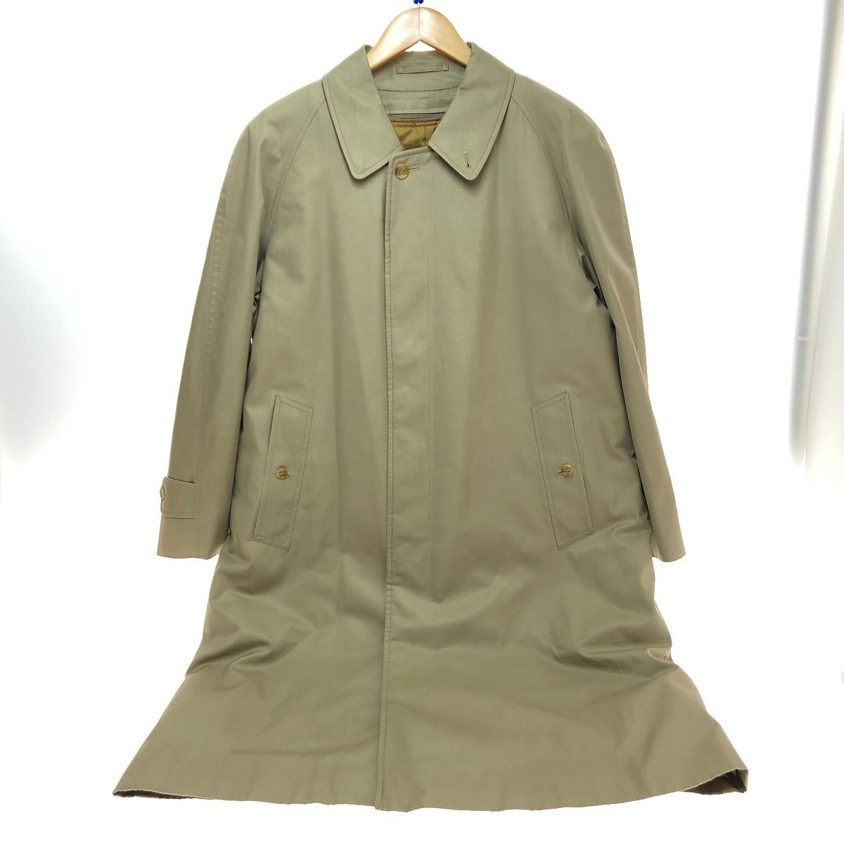 ◉美品◉ユナイテッドアローズ◉ステンカラーコート◉ライナー◉ダウン◉千鳥格子 ◉美品◉ユナイテッドアローズ◉ステンカラーコート◉ライナー