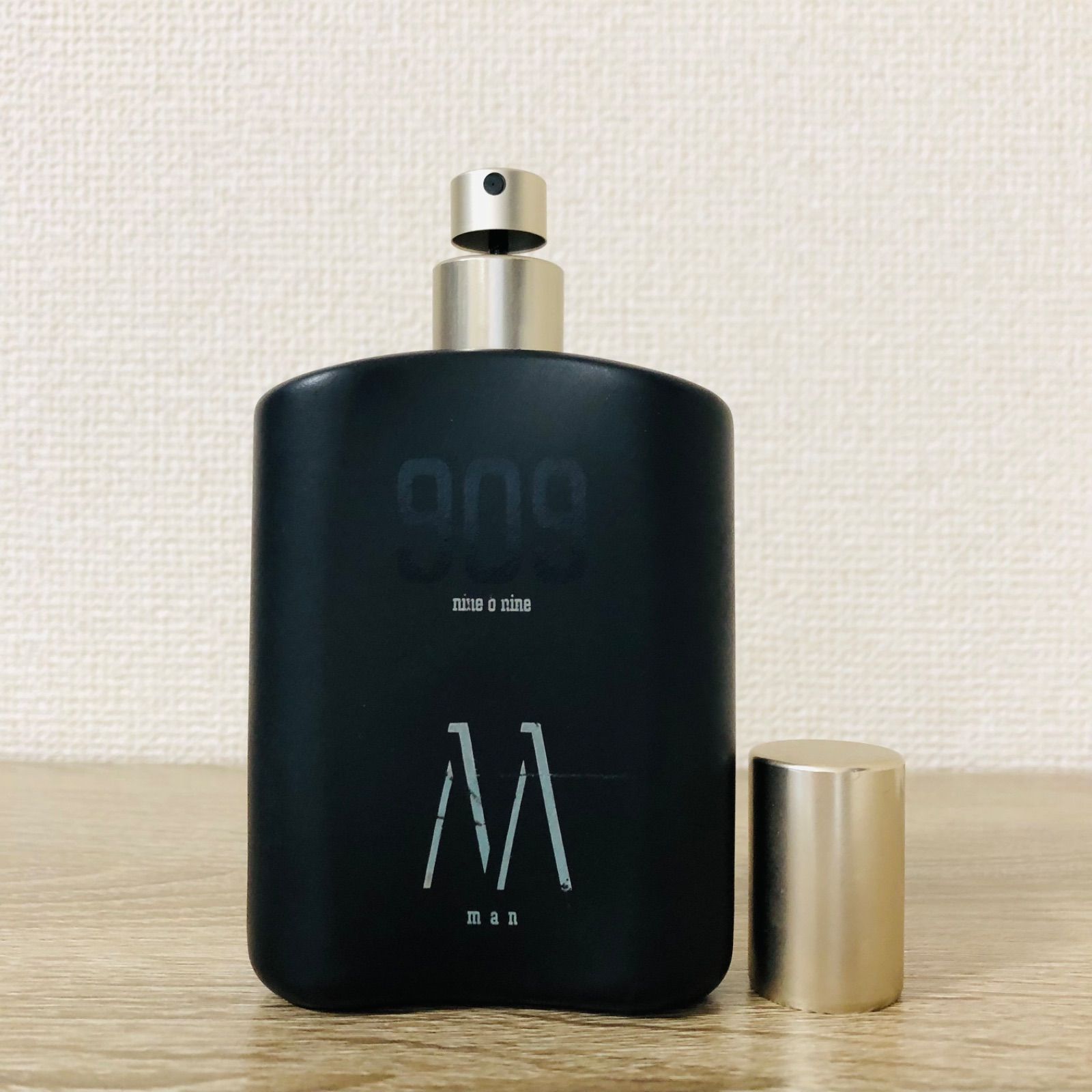M-406 B&B 909 ナインオーナイン メンズ 香水 100ml - メルカリ