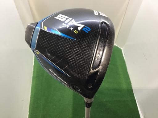 テーラーメイド SIM2 MAX-D 12° レディース ドライバー DR TENSEI BLUE TM40 SIM2 DR フレックスL レディース 女性用 右利き 右用 Dランク ゴルフクラブ