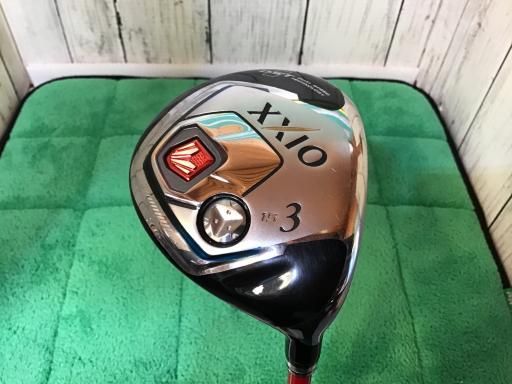 中古】 ダンロップ XXIO(2014) 5W フェアウェイウッド FW XXIO