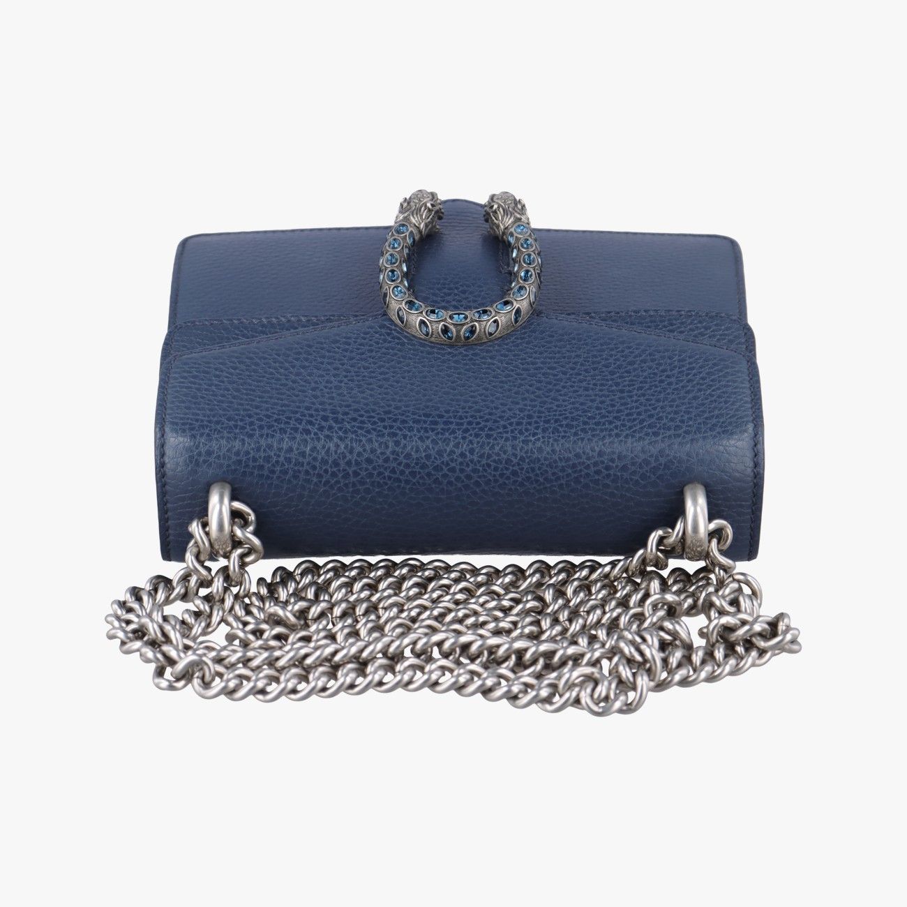 グッチGucciディオニュソスネイビーレザー421970G027829154