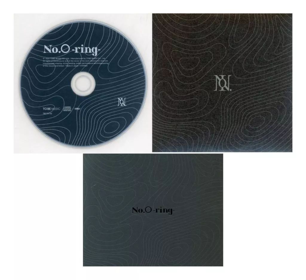 Number_i  No.O-ring - 初回生産限定盤　Blu-ray Amazon.co.jp: Number_i 「TOBE LIVE at ARIAKE ARENA 2024 No.O