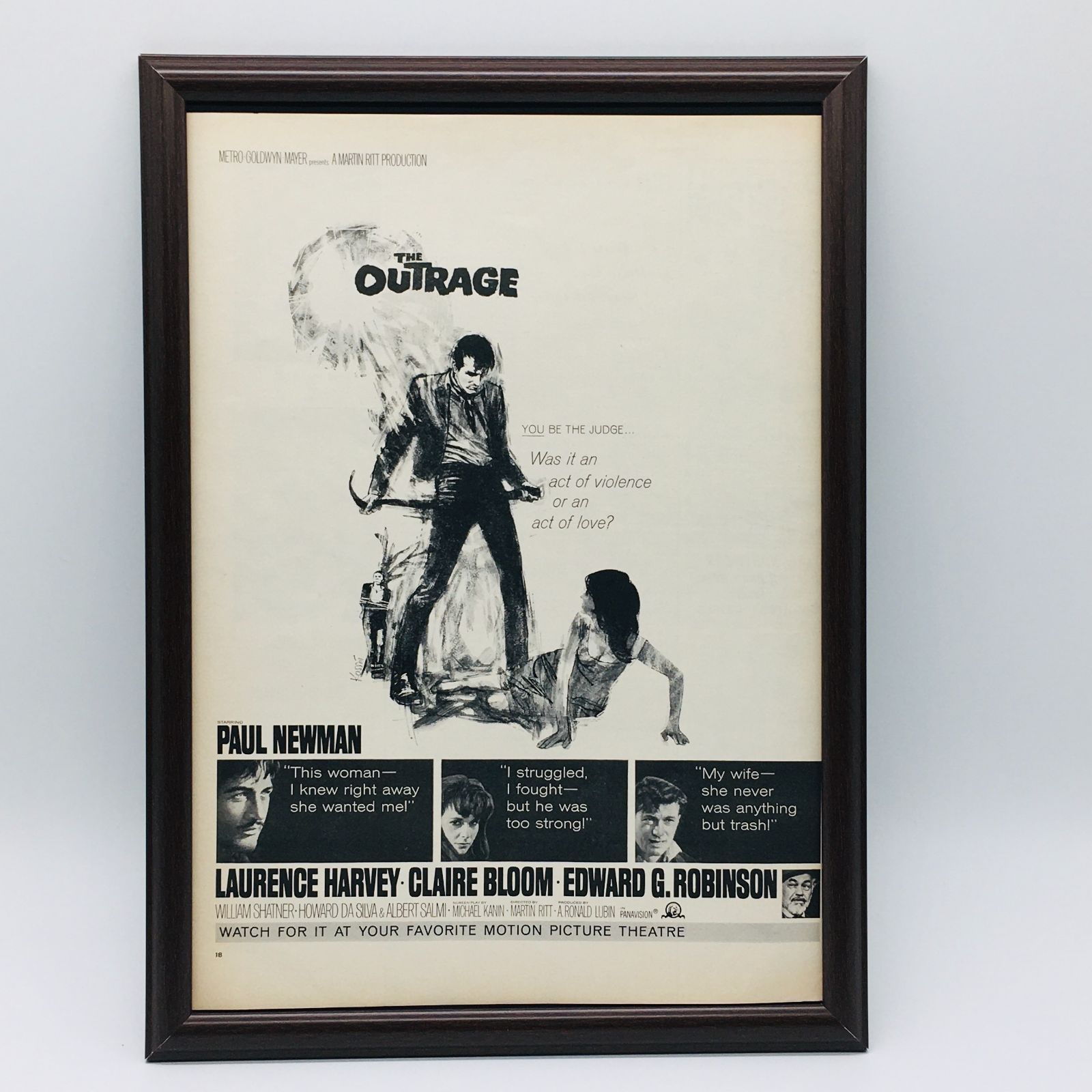 ホワイト・ドーン 1974年 ポスター レトロ ヴィンテージ映画ポスター