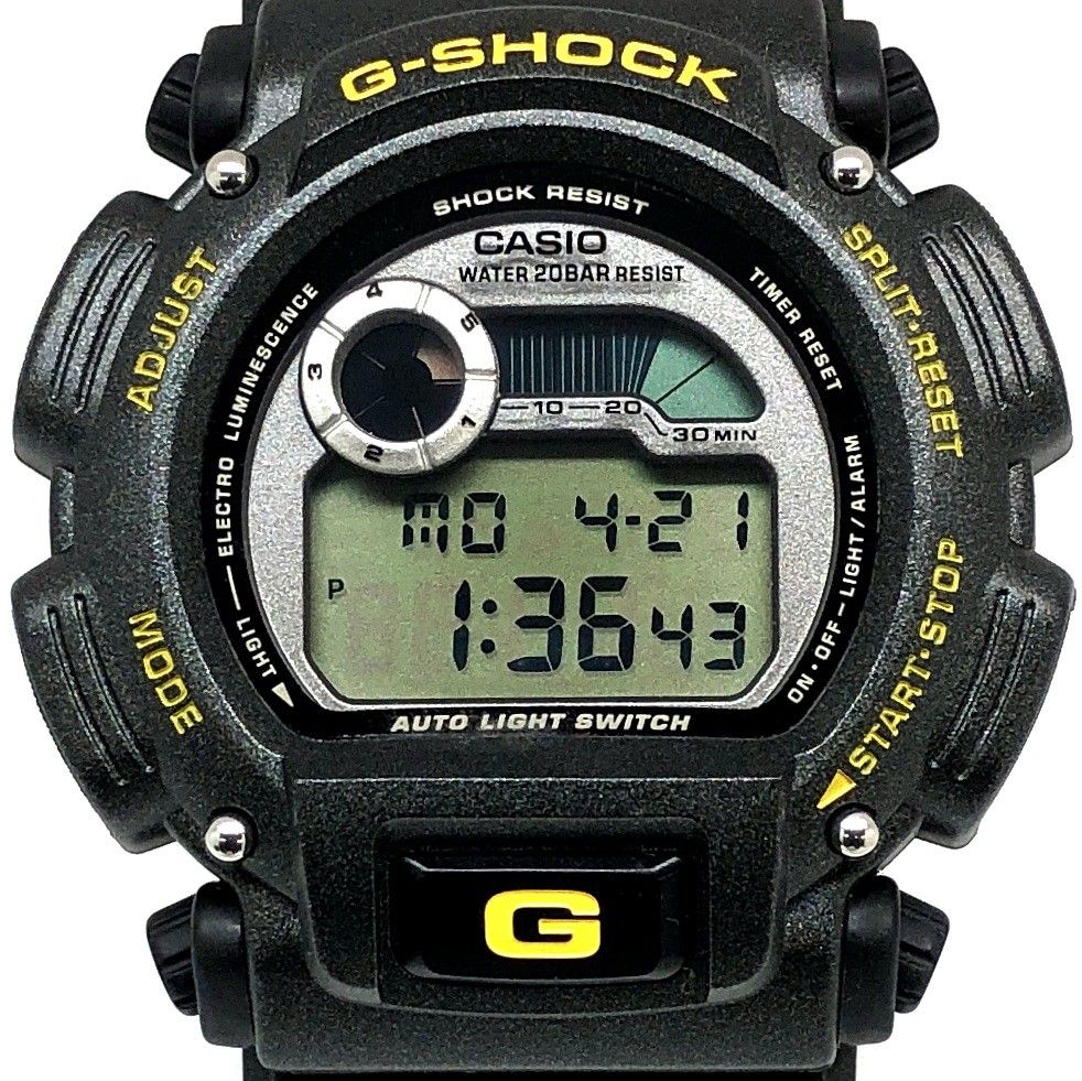 G-SHOCK ジーショック DW-9000AS-8AT X-tream トリプルクラウン