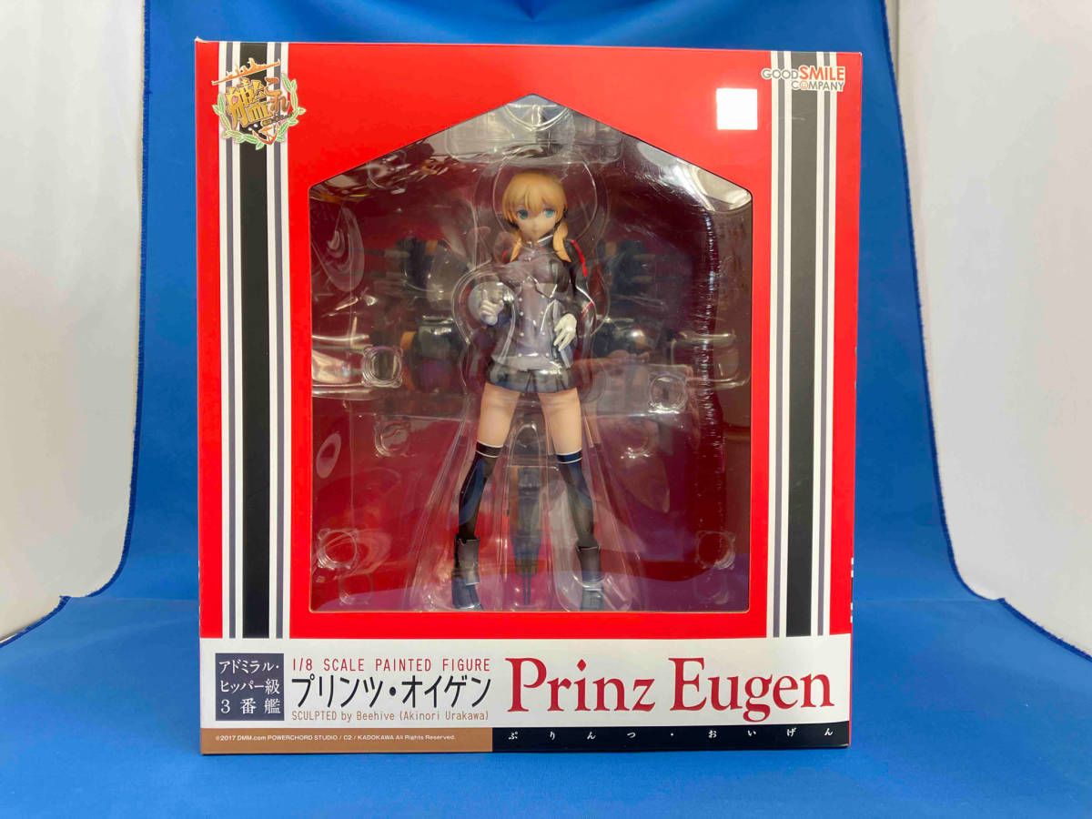 グッドスマイルカンパニー プリンツ・オイゲン 1/8 「艦隊これく