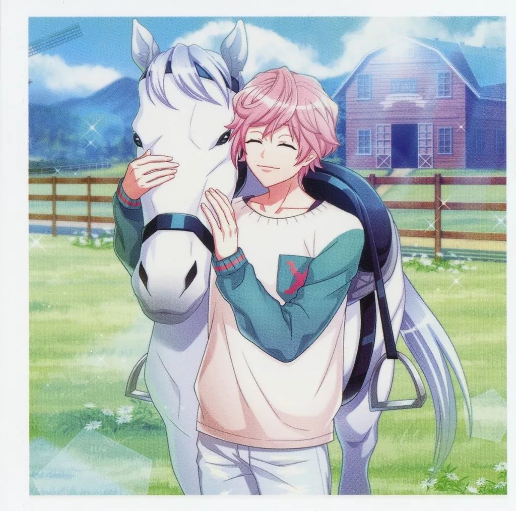 中古】キャラカード 向坂椋(ノーマル/バースデー/開花前) 「A3