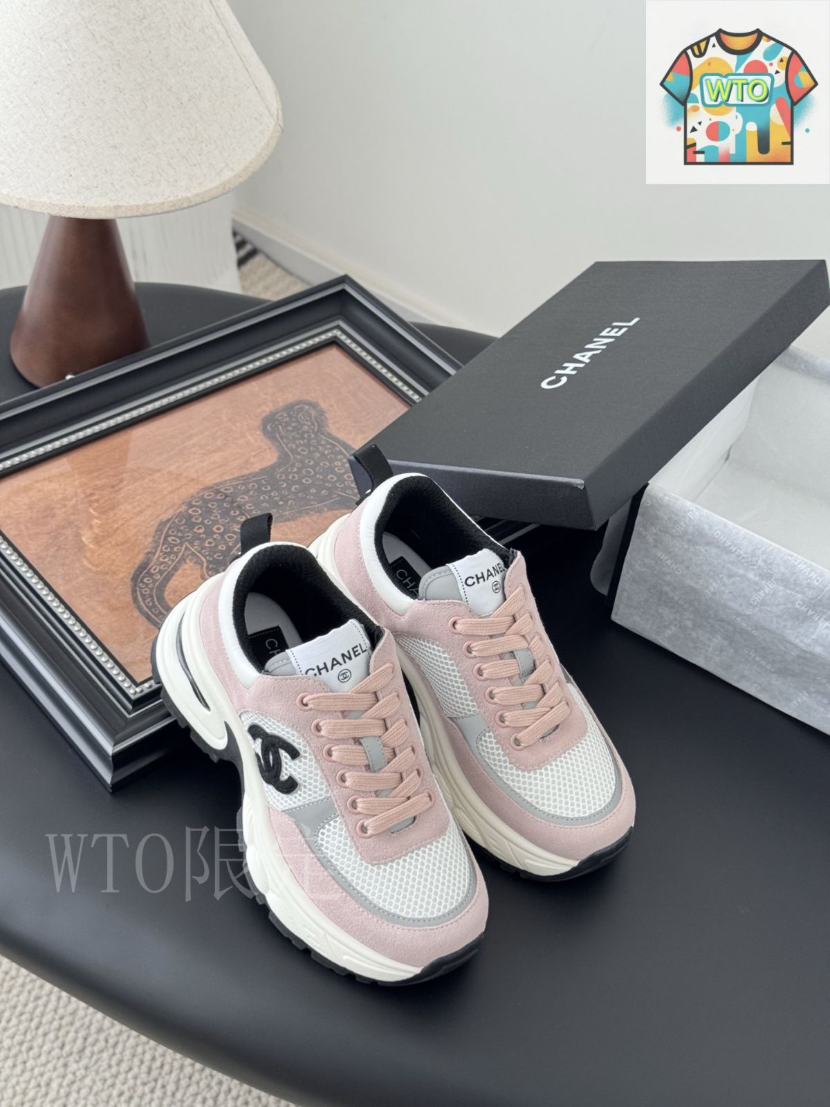 【大人気★25c】CHANEL スニーカー 完売必至 すぐ届く org.jpg