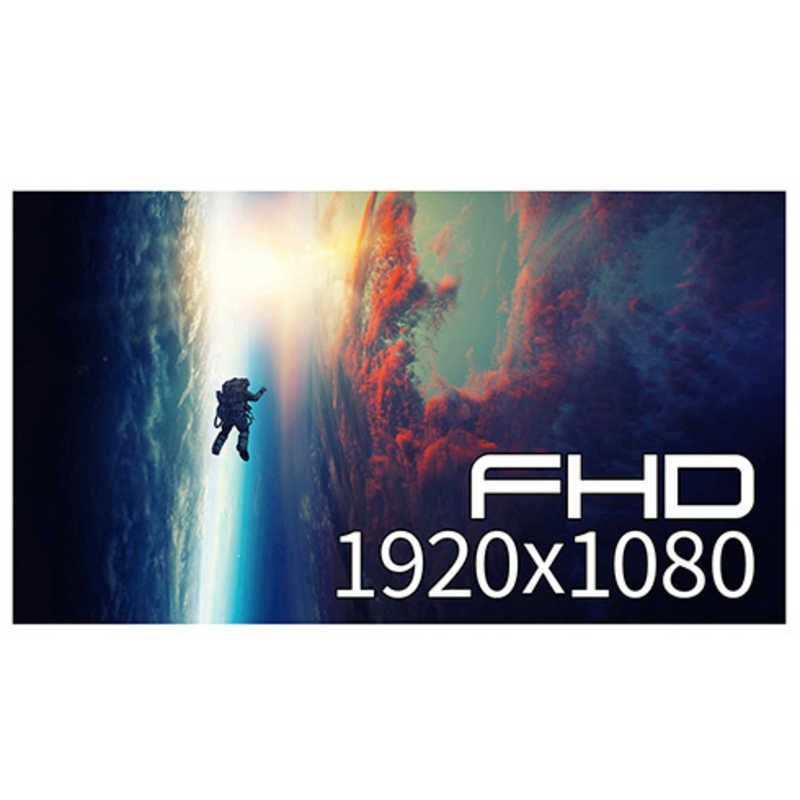 IPSパネル搭載 120Hz|0.5ms