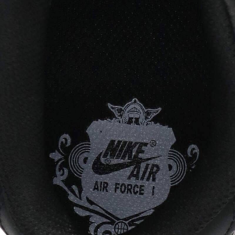 ナイキ AIR FORCE 1 MID 07 CW2289-001 エアフォース1ミッドスニーカー