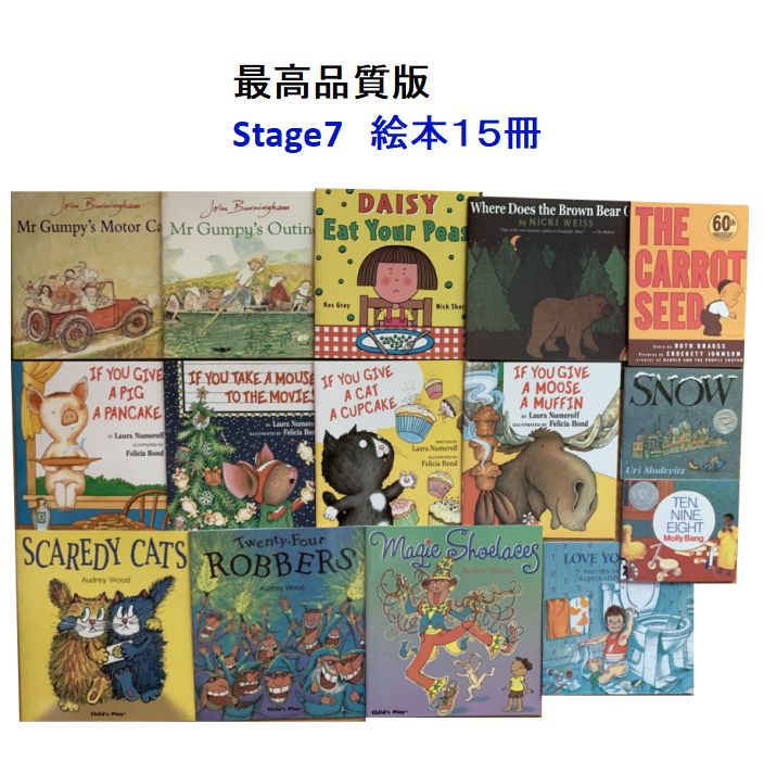 最高品質版Liao絵本130冊お得セット 最高品質版 Liaoリスト 絵本130冊お得セット ORT 絵辞書&通読カード