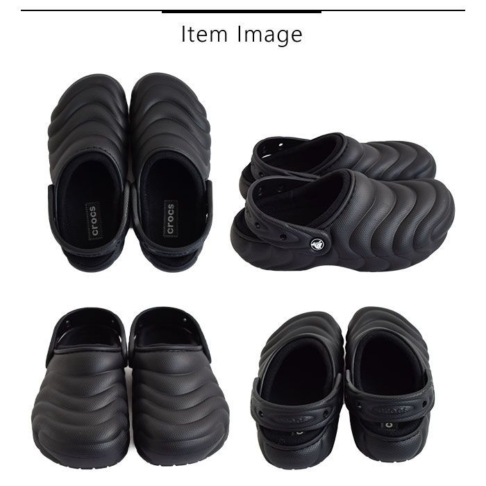 正規取扱店 【2024秋冬新作】Crocs クロックス サンダル 正規取扱店 【2024秋冬新作】Crocs クロックス サンダル