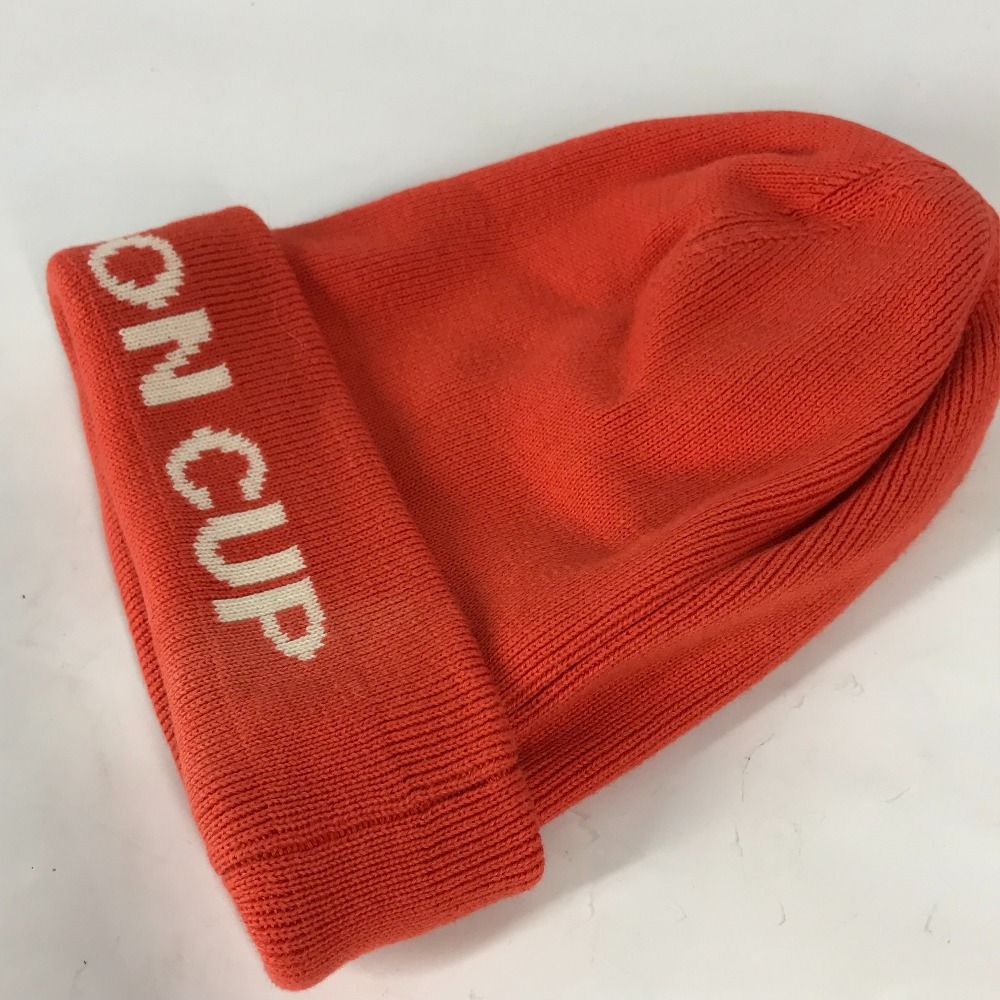 LOUIS VUITTON ルイヴィトン ニット帽 ルイヴィトンカップ LVcup