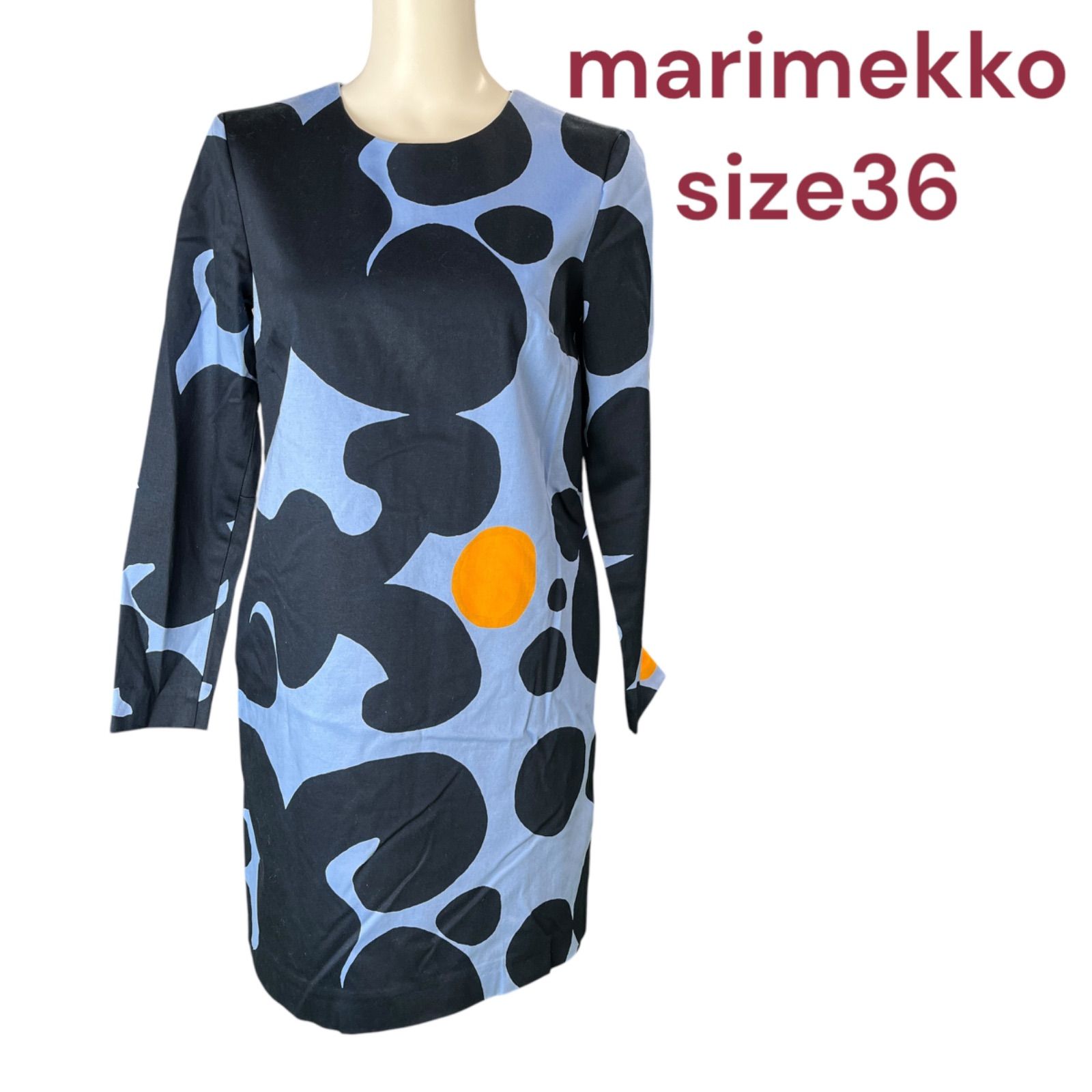 marimekko マリメッコ Isabella アジア限定ワンピース