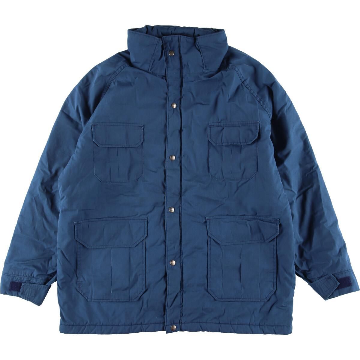 古着 80年代 ウールリッチ WOOLRICH 中綿マウンテンジャケット USA製