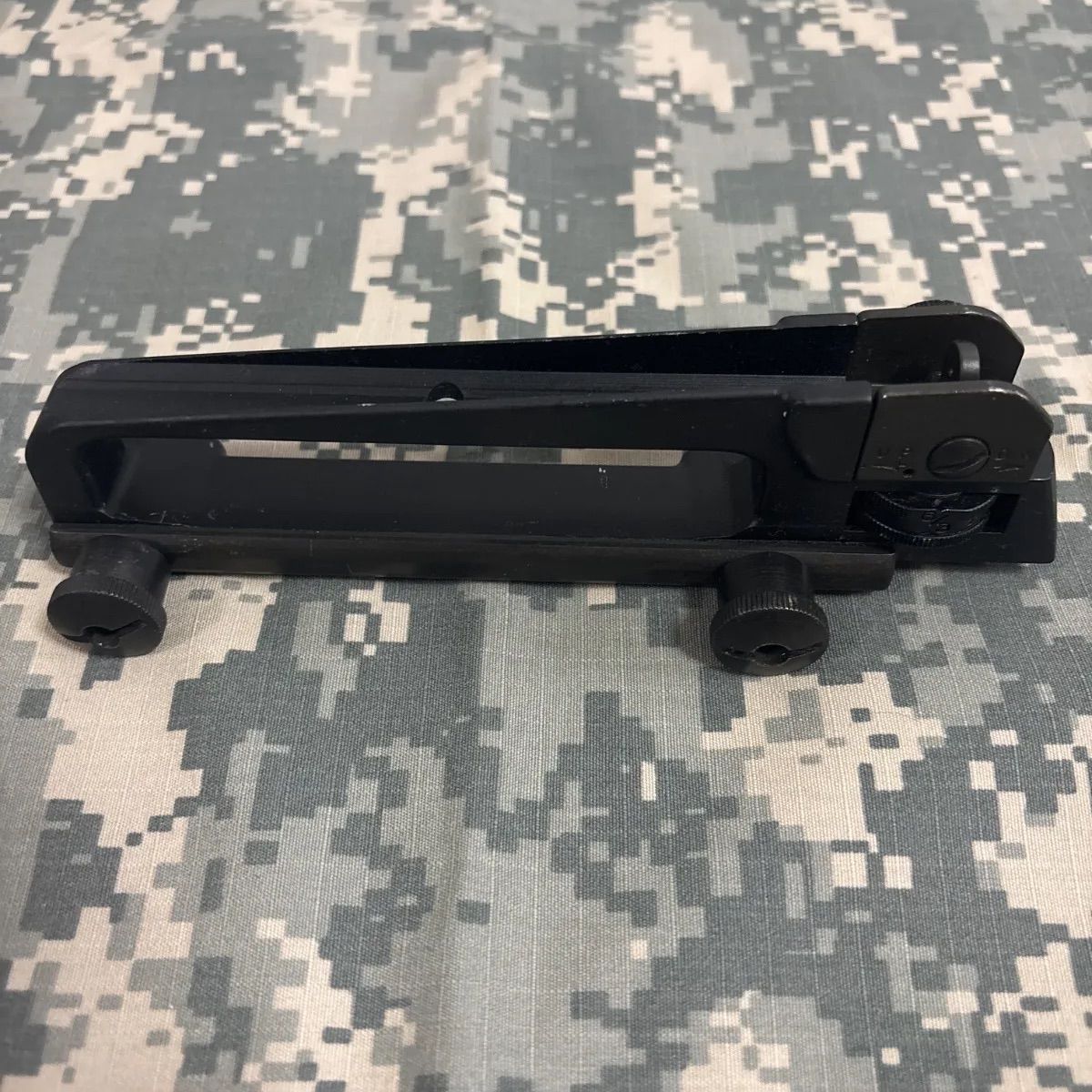 米軍実物 M4 M16 キャリングハンドル 送料無料 A1